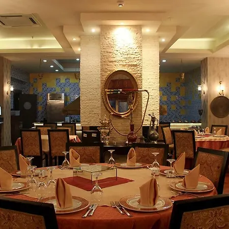 Private 3 Bedrooms Gold City * Alanya