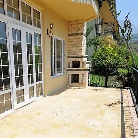 Private 3 Bedrooms Gold City * Alanya