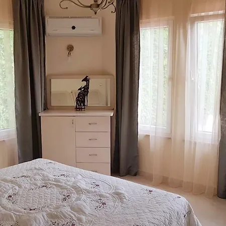 Private 3 Bedrooms Gold City * Alanya