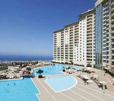 Vilă Private 3 Bedrooms Gold City Alanya